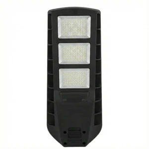 Alumbrado Público Solar – 24W / 3500 Lm / IP66 / 5700K (3 años garantía)