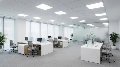 Imagen Stitch - Evergreen LED