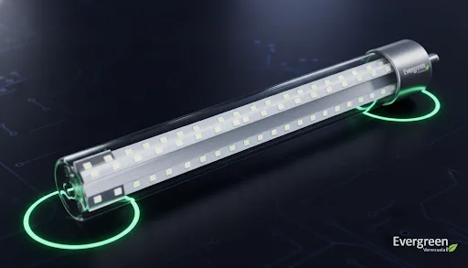 Imagen Stitch - Evergreen LED